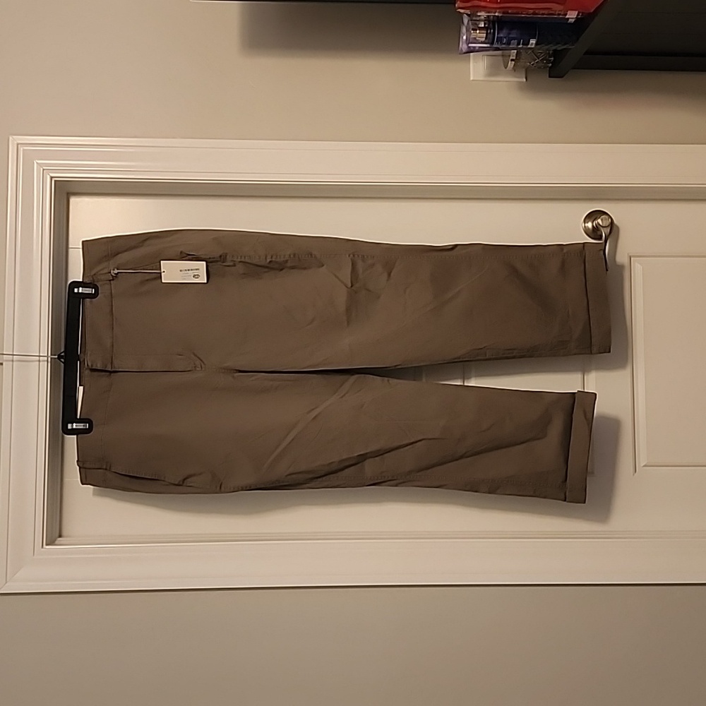 A new day ankle length high rise pants